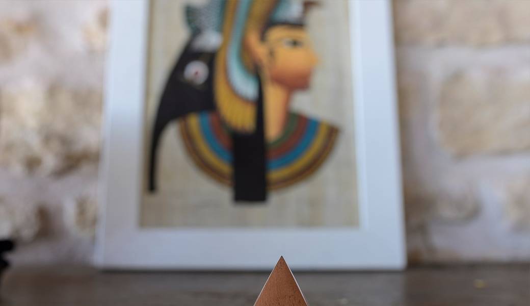 Initiation au triangle d'OR d'Isis