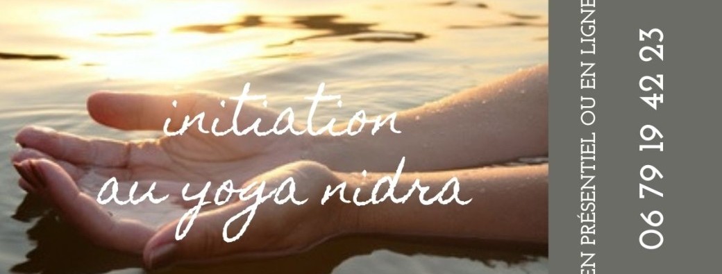 Initiation au Yoga Nidra - Paris 17 
