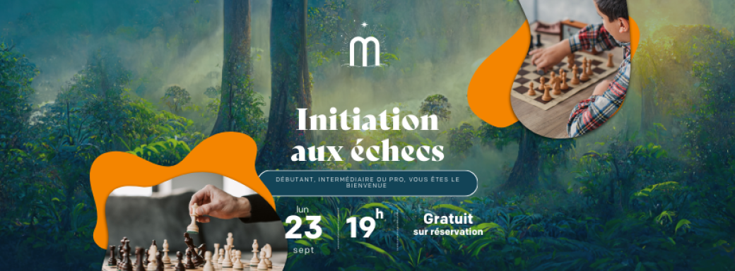 Initiation aux échecs