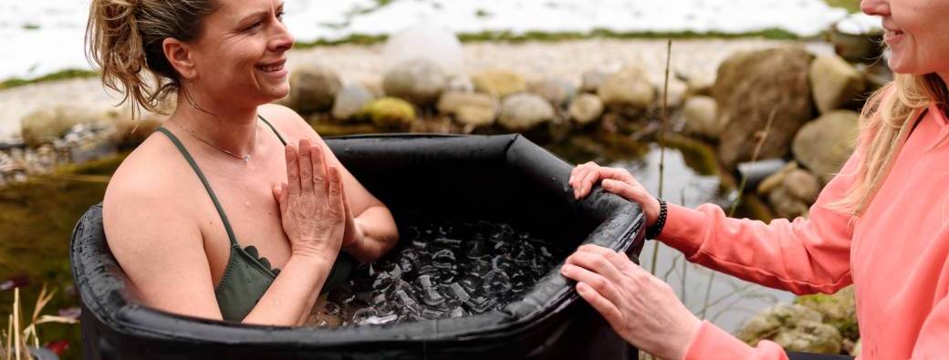 Stage avancé bain glacé Méthode Wim Hof