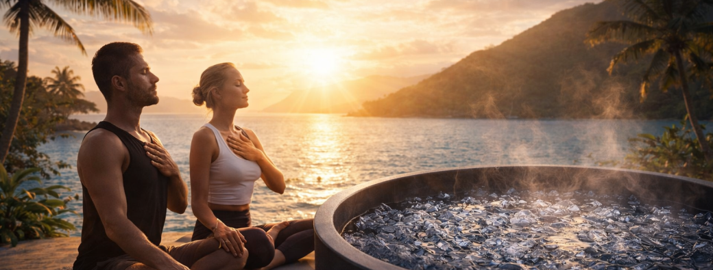 INITIATION BREATHWORK +BAIN GLACÉ