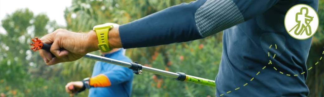 Initiation bâtons dynamiques