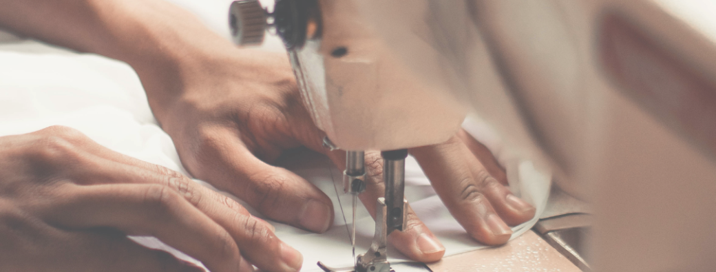Initiation Couture et Machine à coudre