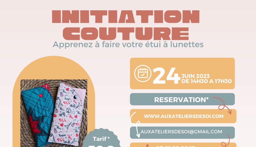 Initiation couture