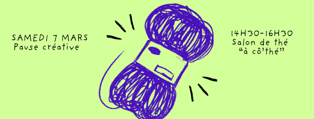 Initiation crochet 7/03 - Les Mureaux 