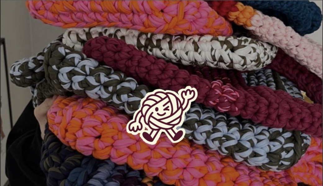 Initiation crochet avec @henriette.store