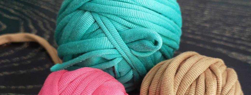 Initiation crochet
