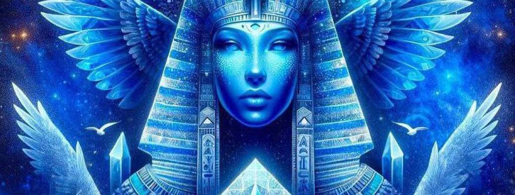 Initiation de groupe au temple cosmique de la déesse lunaire Isis