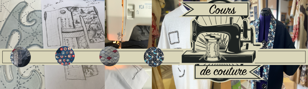 Cours de couture Débutants 