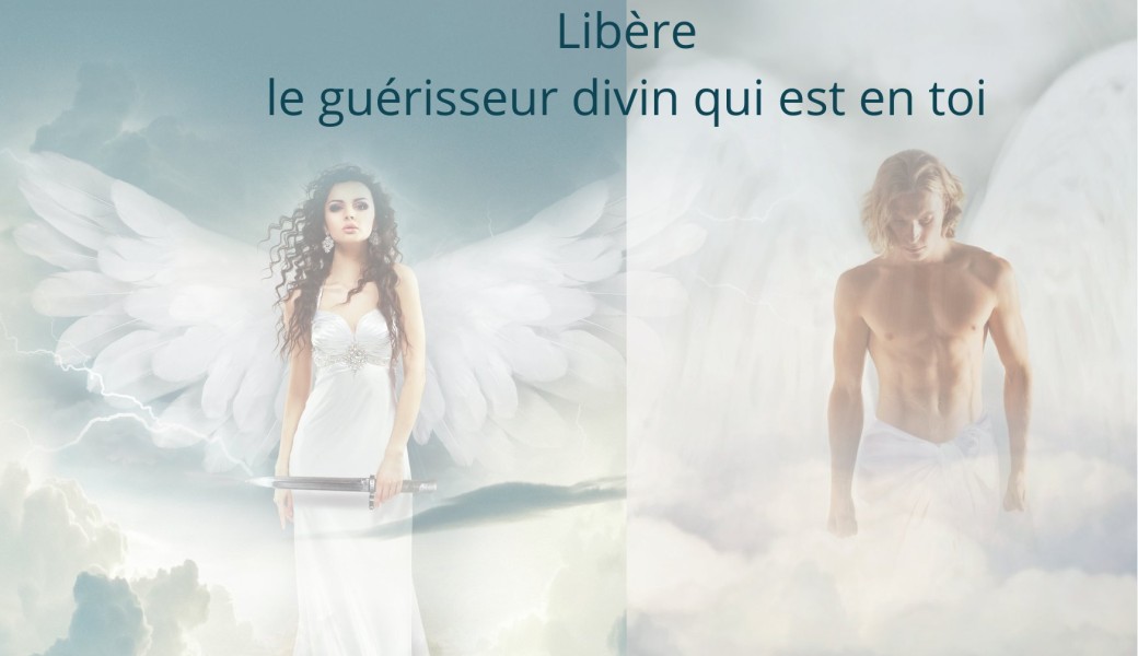 Initiation et formation au soin Guérisseur Divin