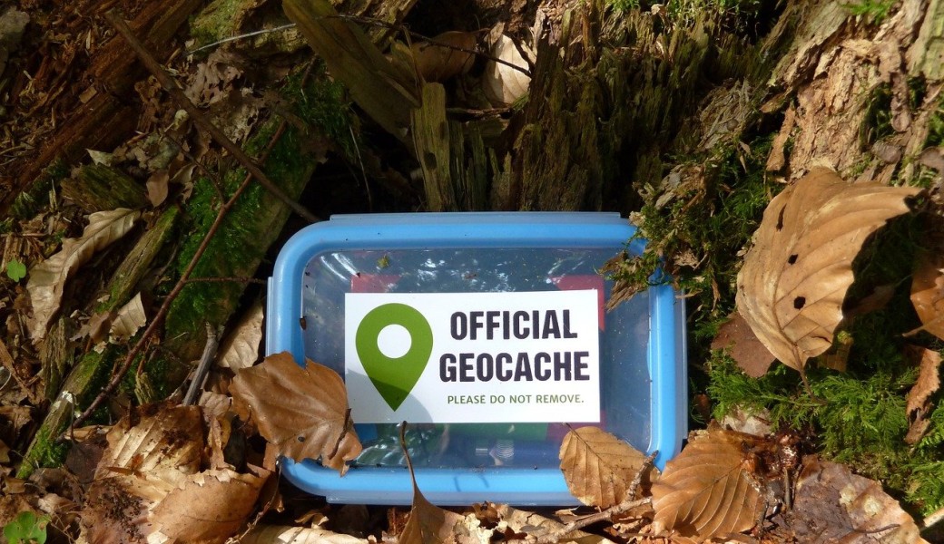 Initiation Géocaching