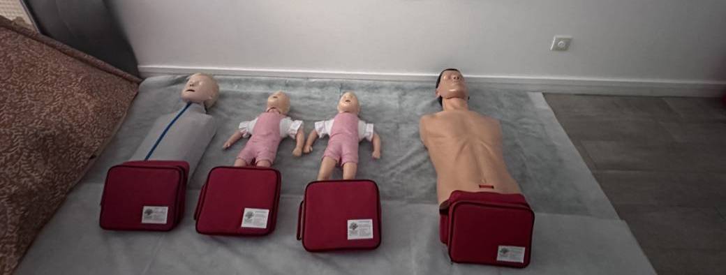 Initiation gestes d’urgence