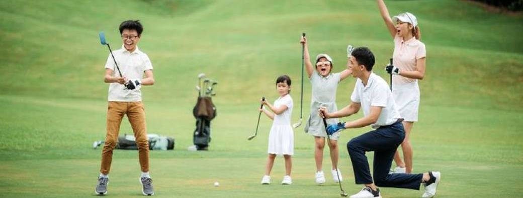 Initiation Golf encadrée