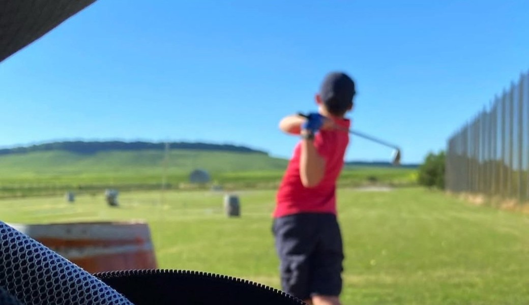 Initiation Golf - Individuel