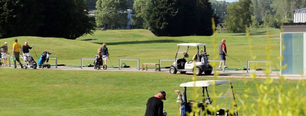 Initiation Golf 