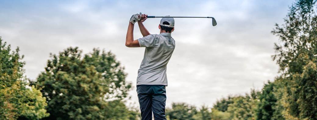Golf initiation