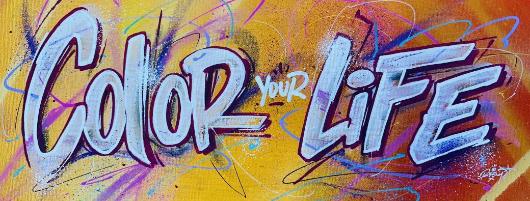 Color Your Life