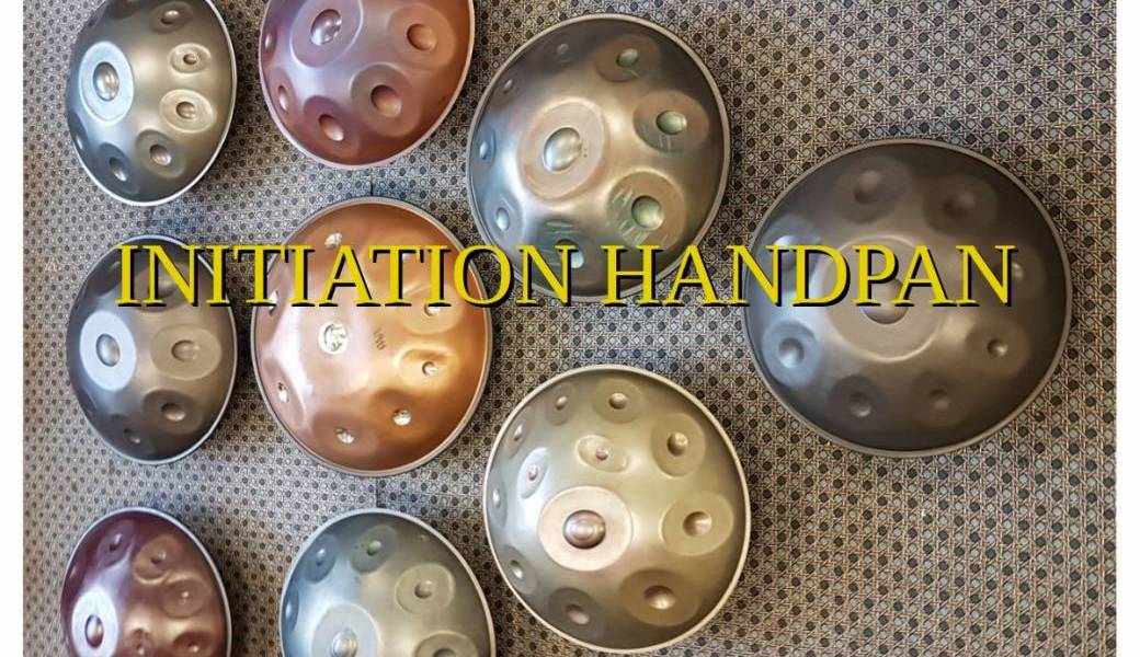 INITIATION HANDPAN