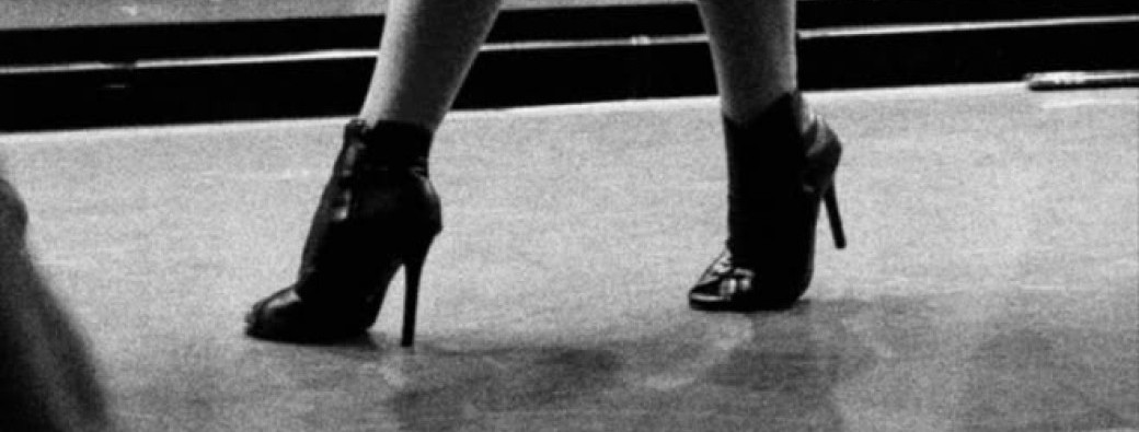 Initiation Heels - Ladies Night 