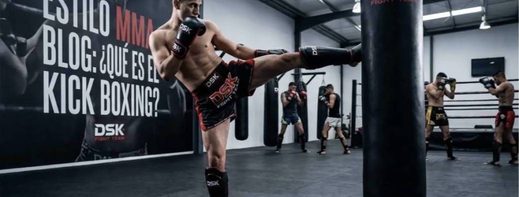 Initiation Kickboxing