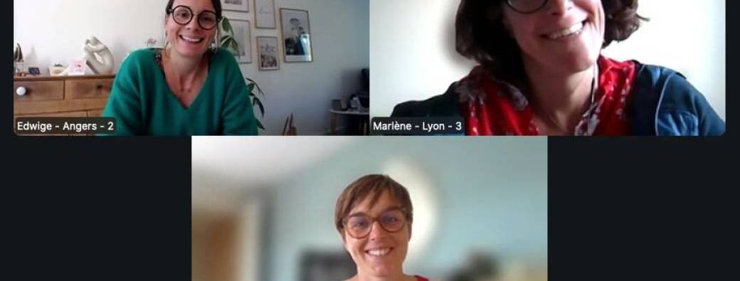 INITIATION À LA FACILITATION DU CODEV ORGANIQUE - 12 FÉVRIER 2027