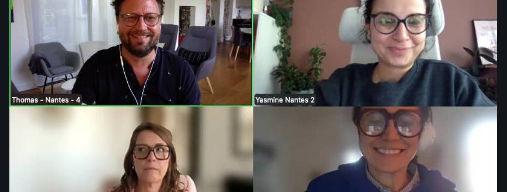 INITIATION À LA FACILITATION DU CODEV ORGANIQUE - 12 mars 2026