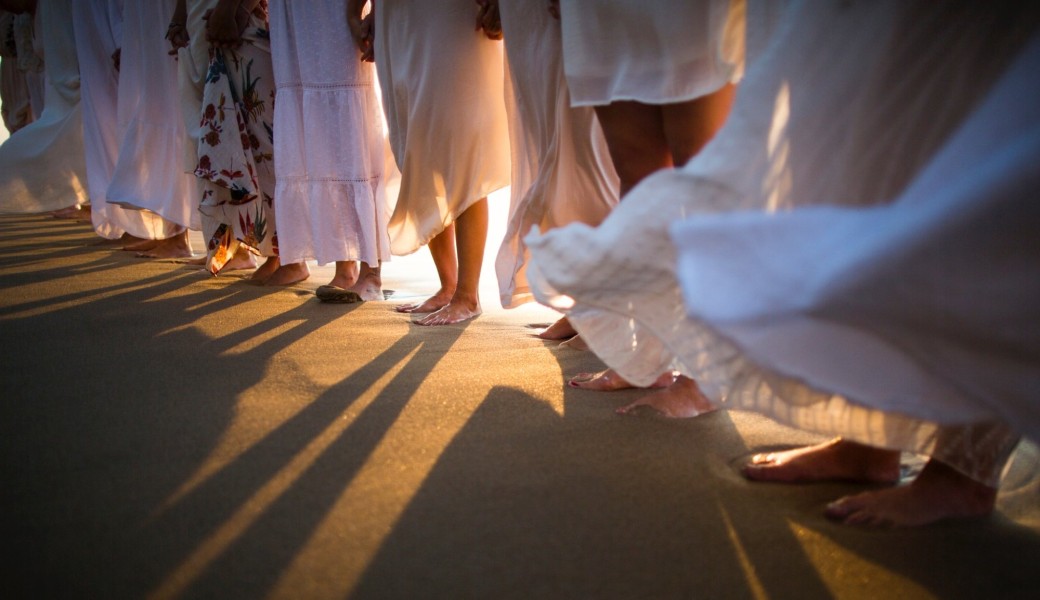 Initiation ☾ Les Prêtresses de la Terre  Initiation ☾ Les Prêtresses de la Terre