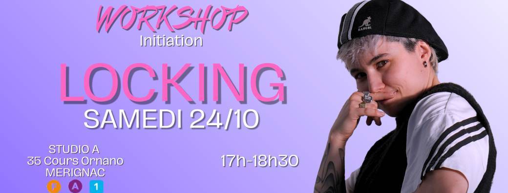 WORKSHOP LOCKING