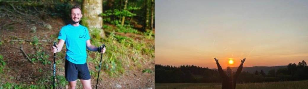 Initiation Marche Nordique & Yoga *Repas en Auberge