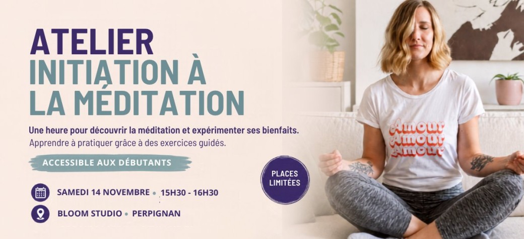 Initiation à la méditation