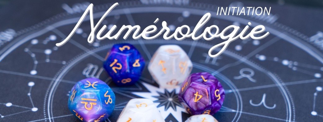INITIATION À LA NUMÉROLOGIE