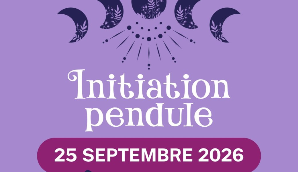 Initiation pendule