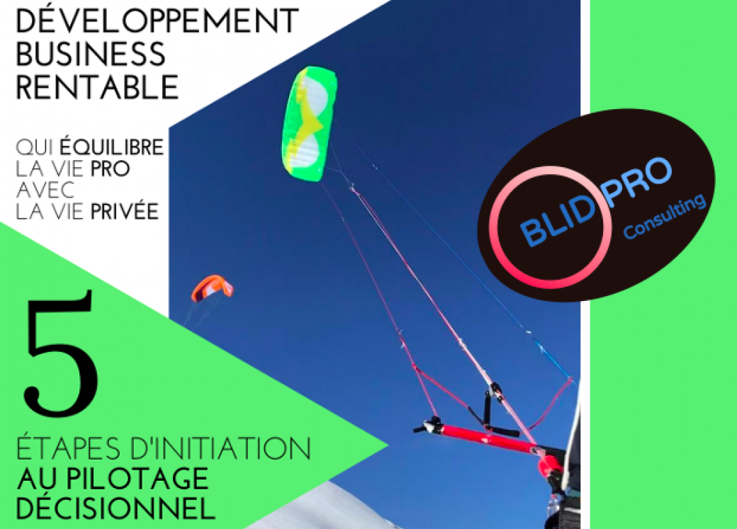 Comment équilibrer votre vie pro & vie privée grâce au pilotage de votre développement rentable ?