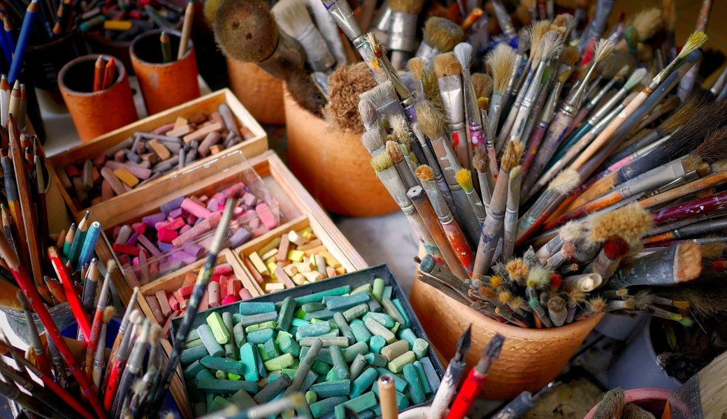 Initiation poterie à l'argile - technique du colombin