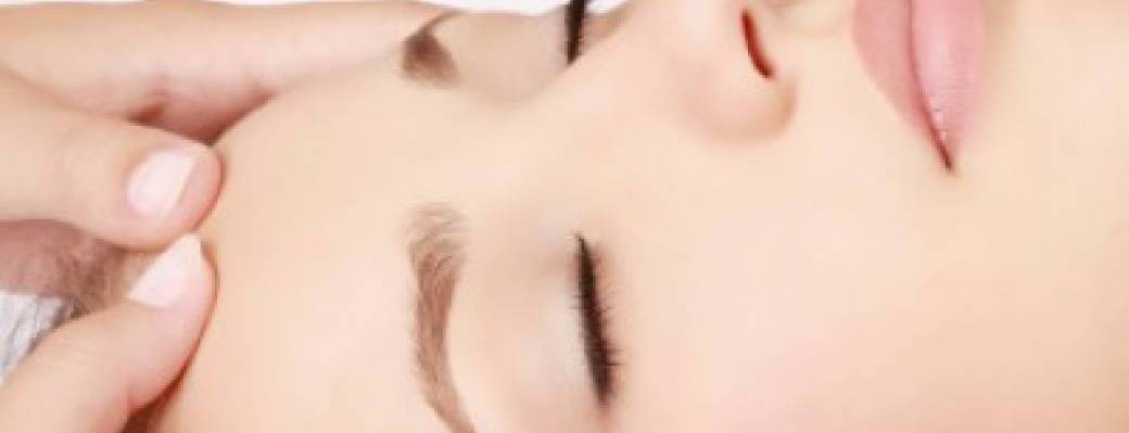 Initiation Réflexologie faciale - Massage facial et crânien