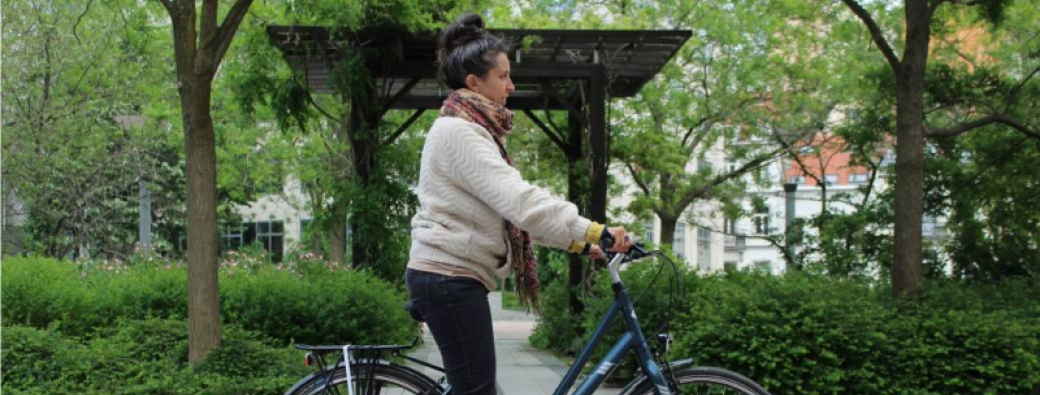 Initiation - Semaine du vélo