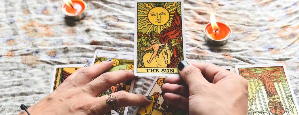 Initiation tarot chamanique, 1ere séance découverte 