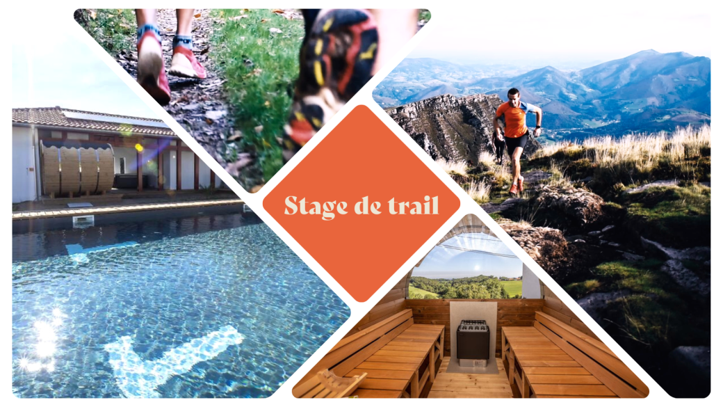 Stage Trail Pays basque
