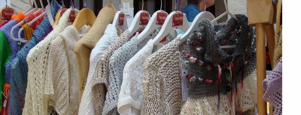 Initiation tricot