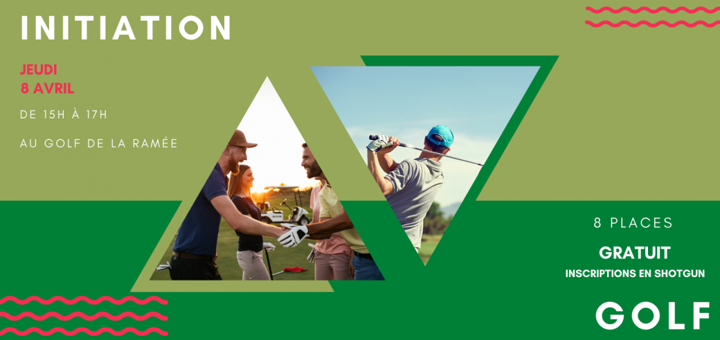 Initiation Golf