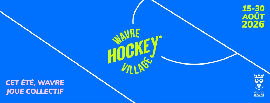 Initiations sportives - Wavre Hockey Village