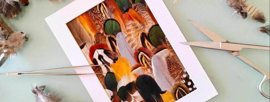 Initiez-vous à la plumasserie