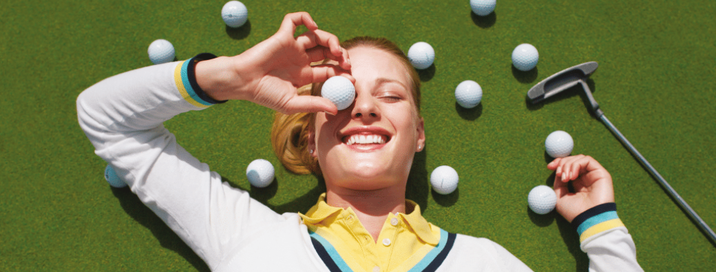 Initiez-vous au Golf Sainte Baume - Open de Nans Les Pins