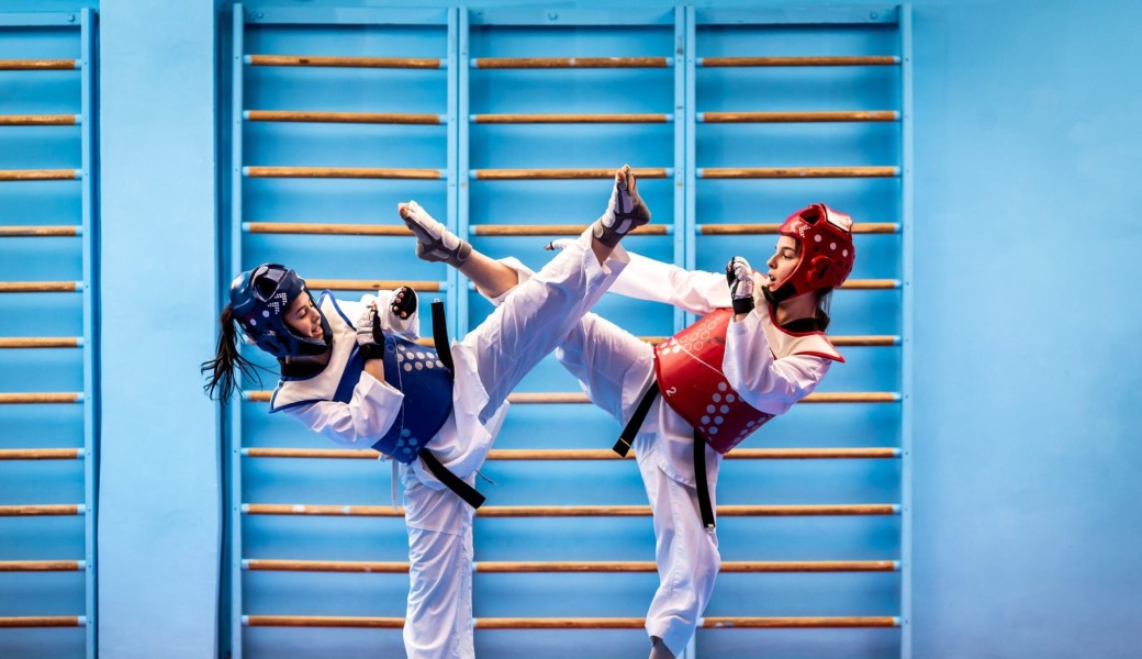 Inititation Taekwondo