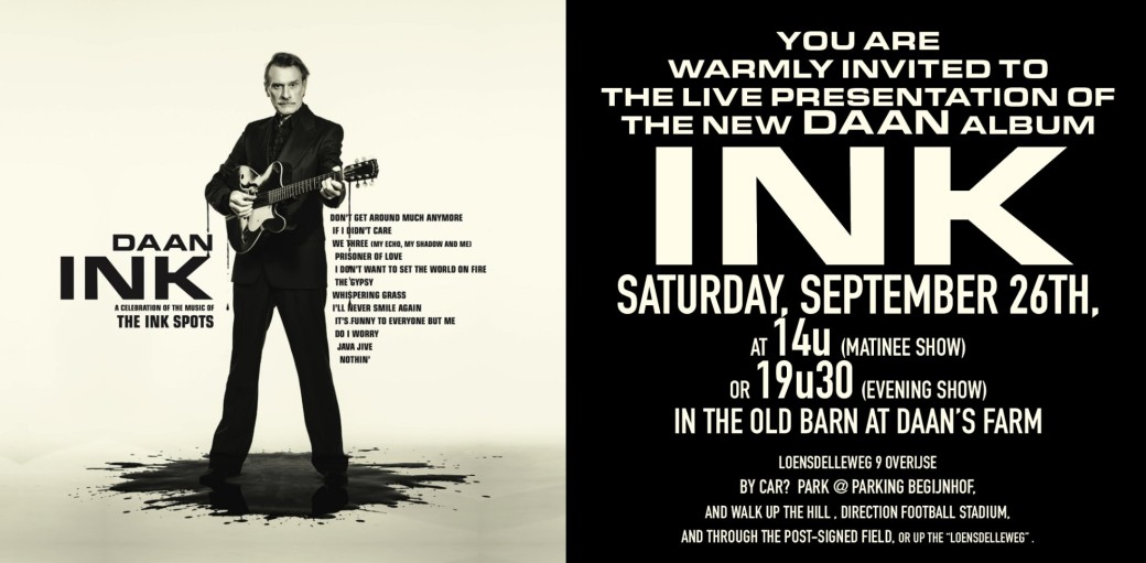 InK Release Show