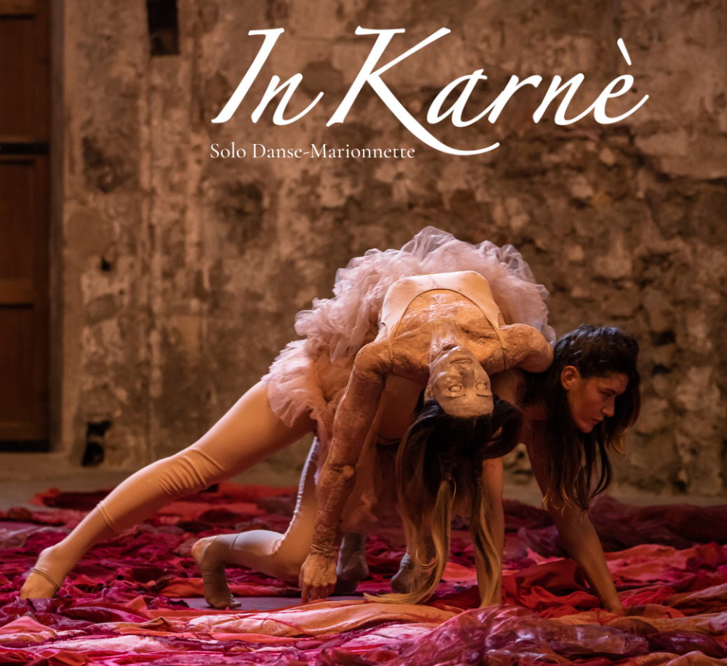 InKarnè, solo danse-marionnette