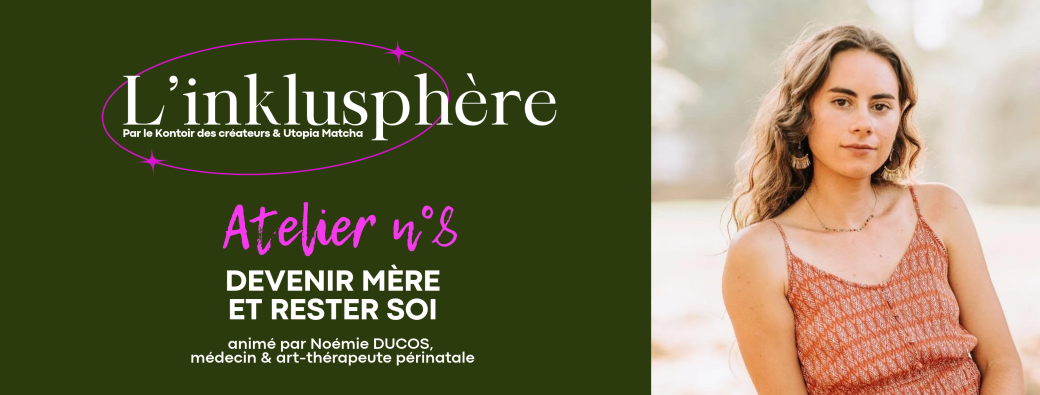 DEVENIR MÈRE ET RESTER SOI 