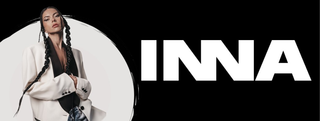 INNA en Showcase Live