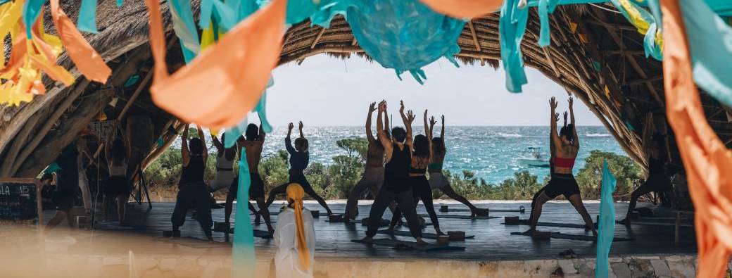 Inner evolution retreat