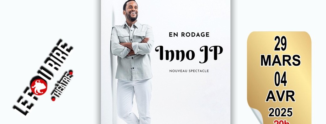 Inno JP : En rodage